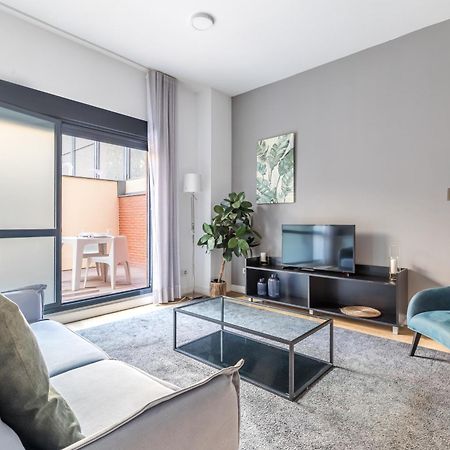 Caterina Pacifico Apartment มาดริด ภายนอก รูปภาพ