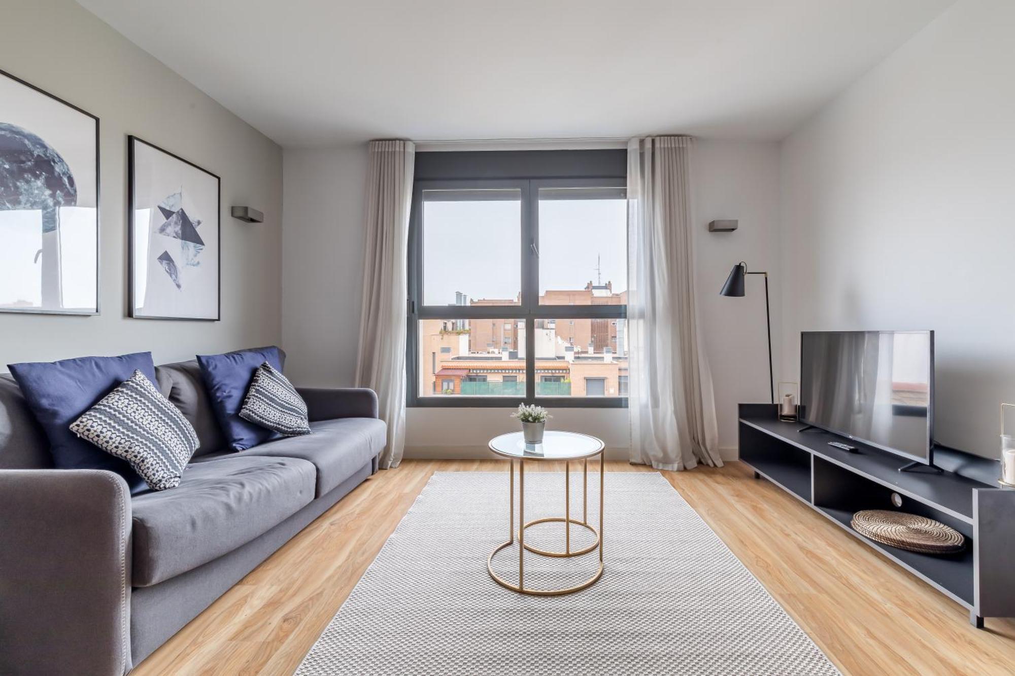 Caterina Pacifico Apartment มาดริด ภายนอก รูปภาพ