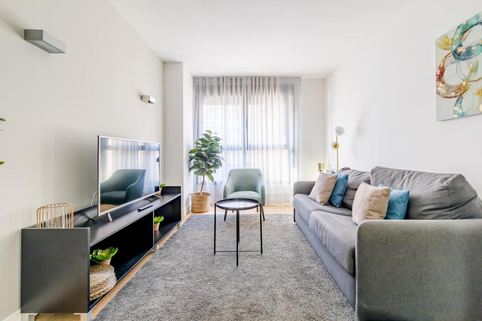 Caterina Pacifico Apartment มาดริด ภายนอก รูปภาพ
