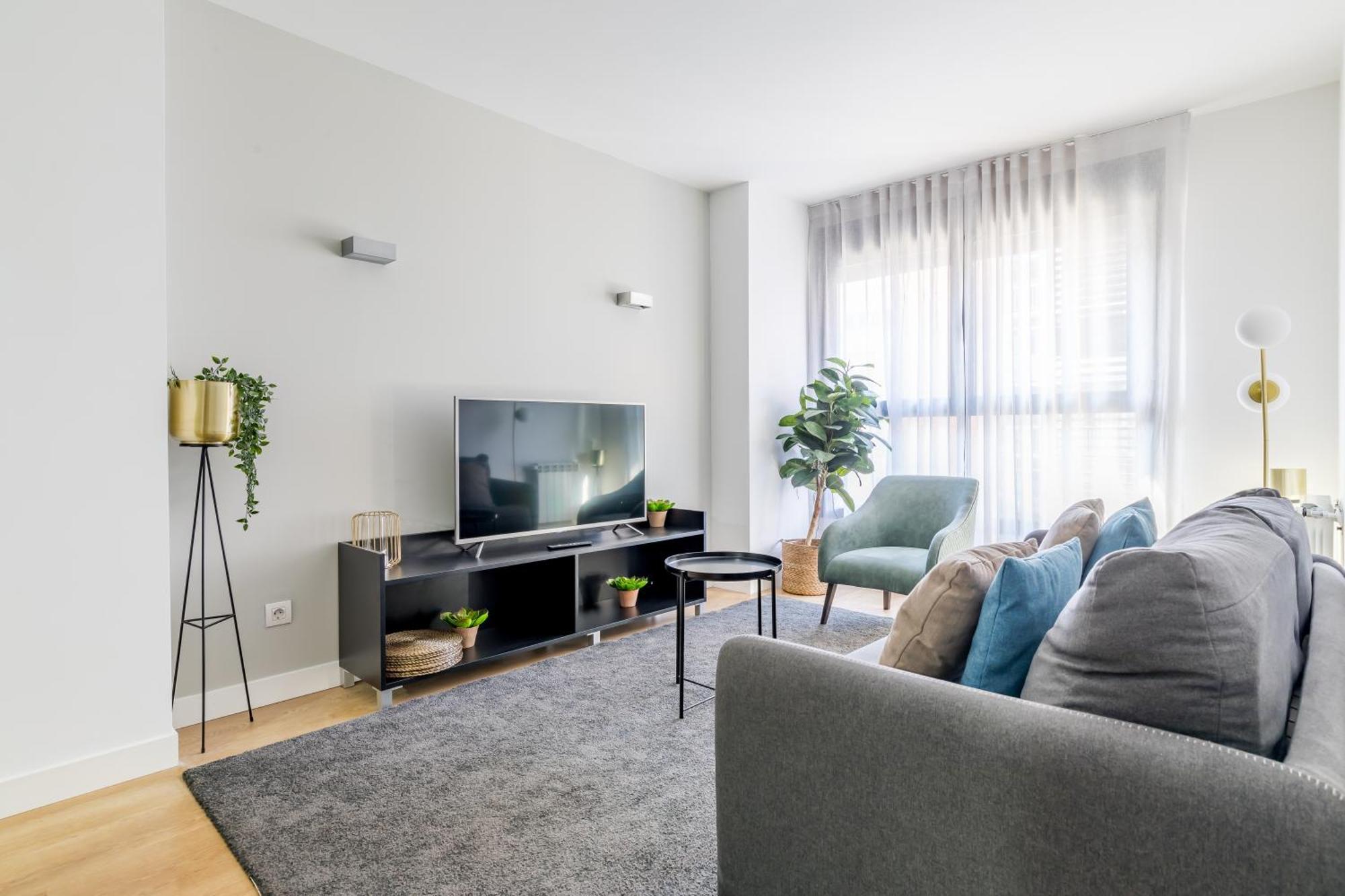 Caterina Pacifico Apartment มาดริด ภายนอก รูปภาพ