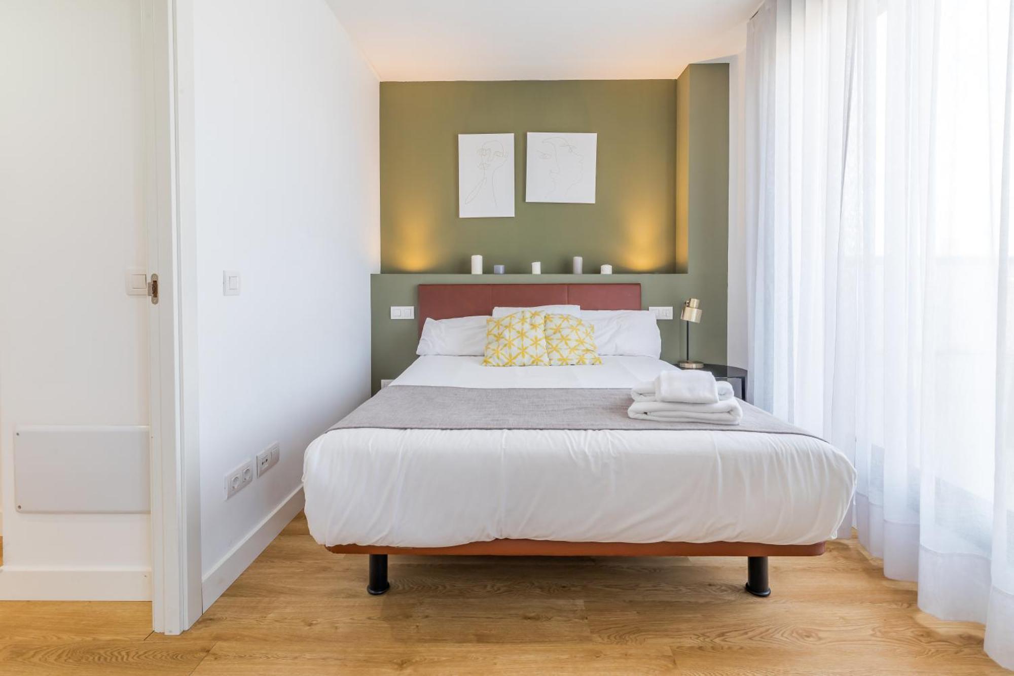 Caterina Pacifico Apartment มาดริด ภายนอก รูปภาพ