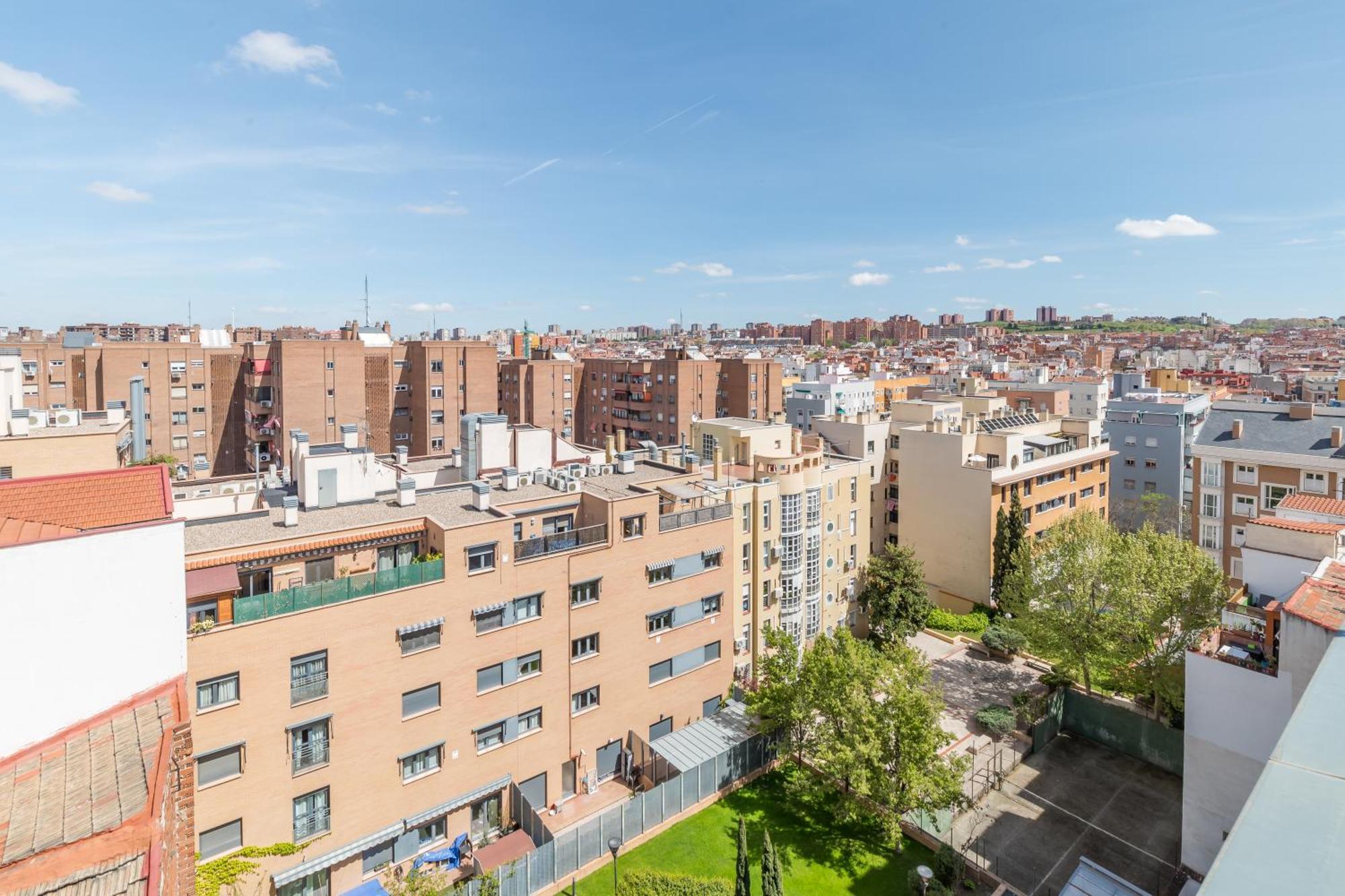 Caterina Pacifico Apartment มาดริด ภายนอก รูปภาพ