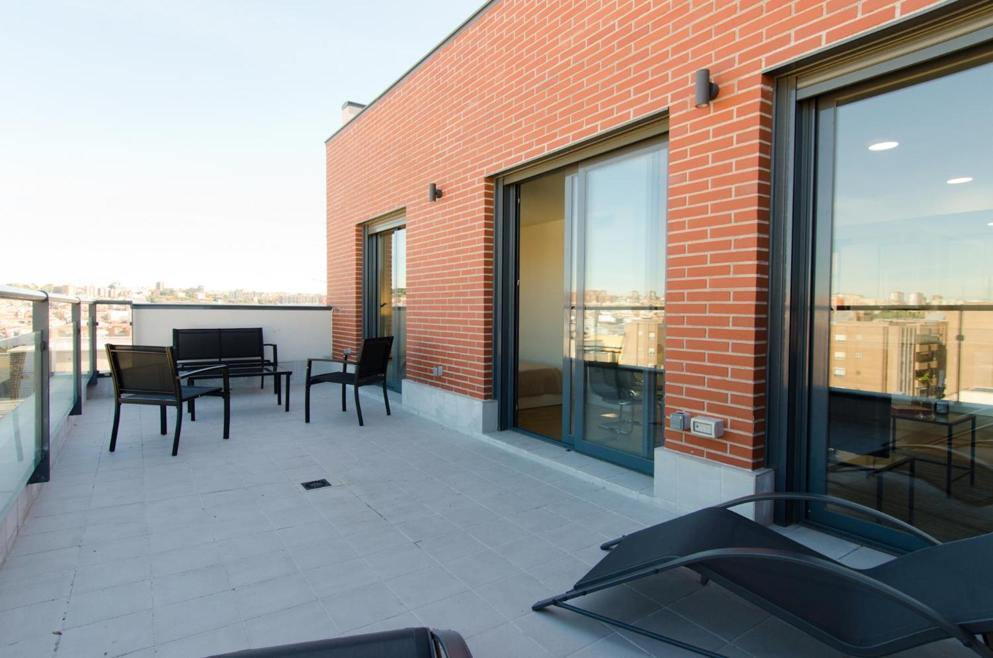 Caterina Pacifico Apartment มาดริด ภายนอก รูปภาพ