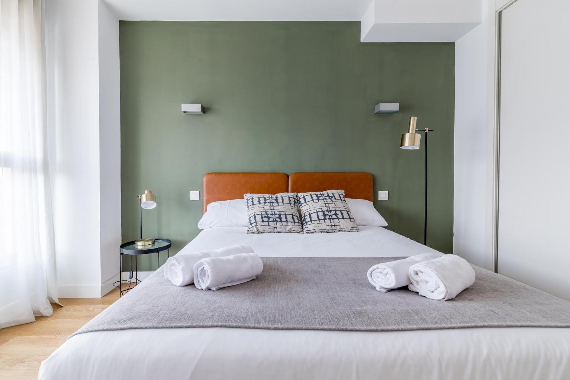 Caterina Pacifico Apartment มาดริด ภายนอก รูปภาพ