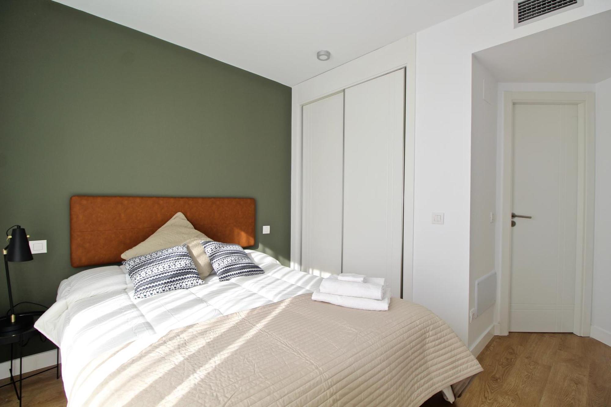 Caterina Pacifico Apartment มาดริด ภายนอก รูปภาพ