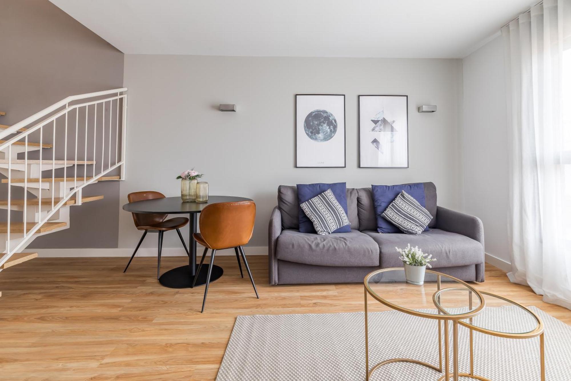 Caterina Pacifico Apartment มาดริด ภายนอก รูปภาพ