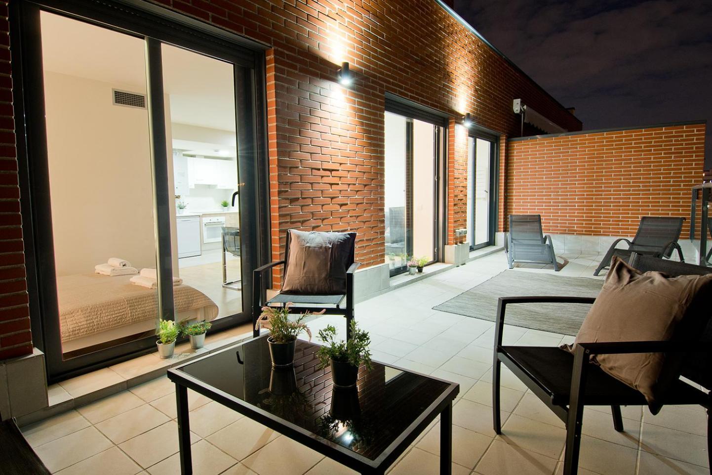 Caterina Pacifico Apartment มาดริด ภายนอก รูปภาพ