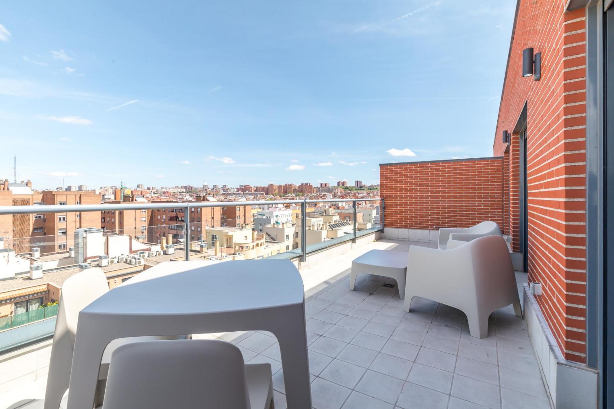 Caterina Pacifico Apartment มาดริด ภายนอก รูปภาพ