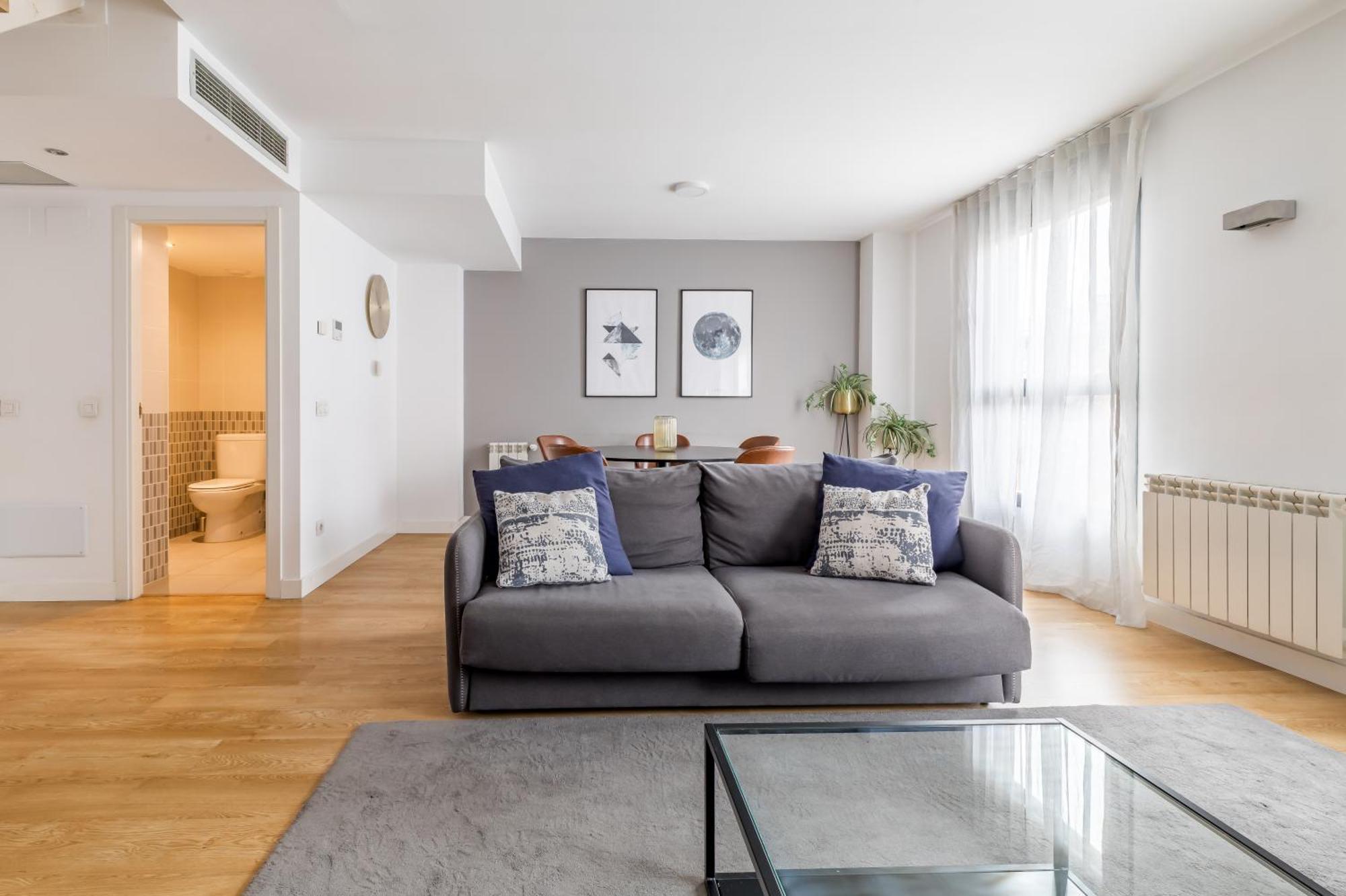 Caterina Pacifico Apartment มาดริด ภายนอก รูปภาพ