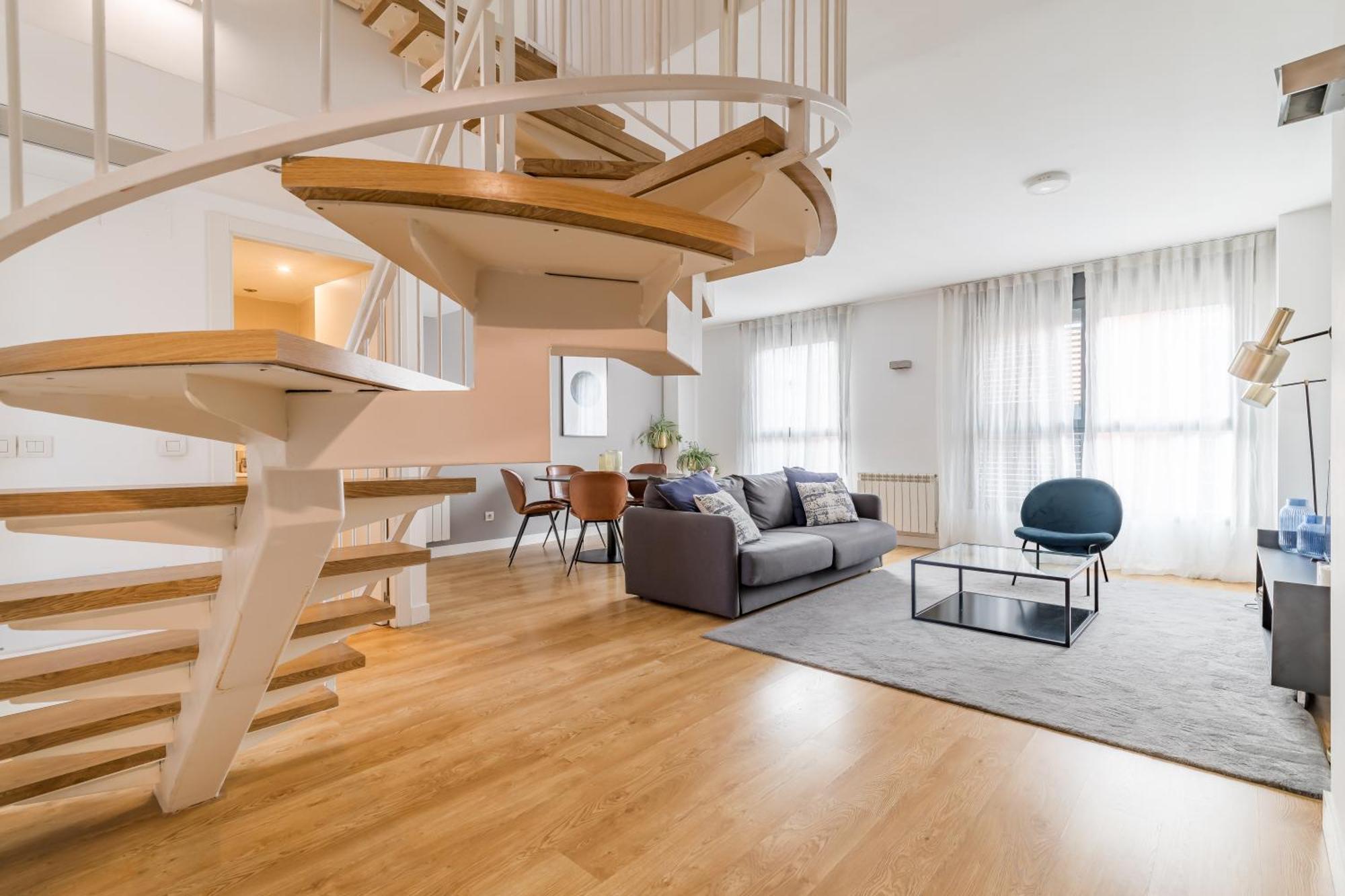 Caterina Pacifico Apartment มาดริด ภายนอก รูปภาพ