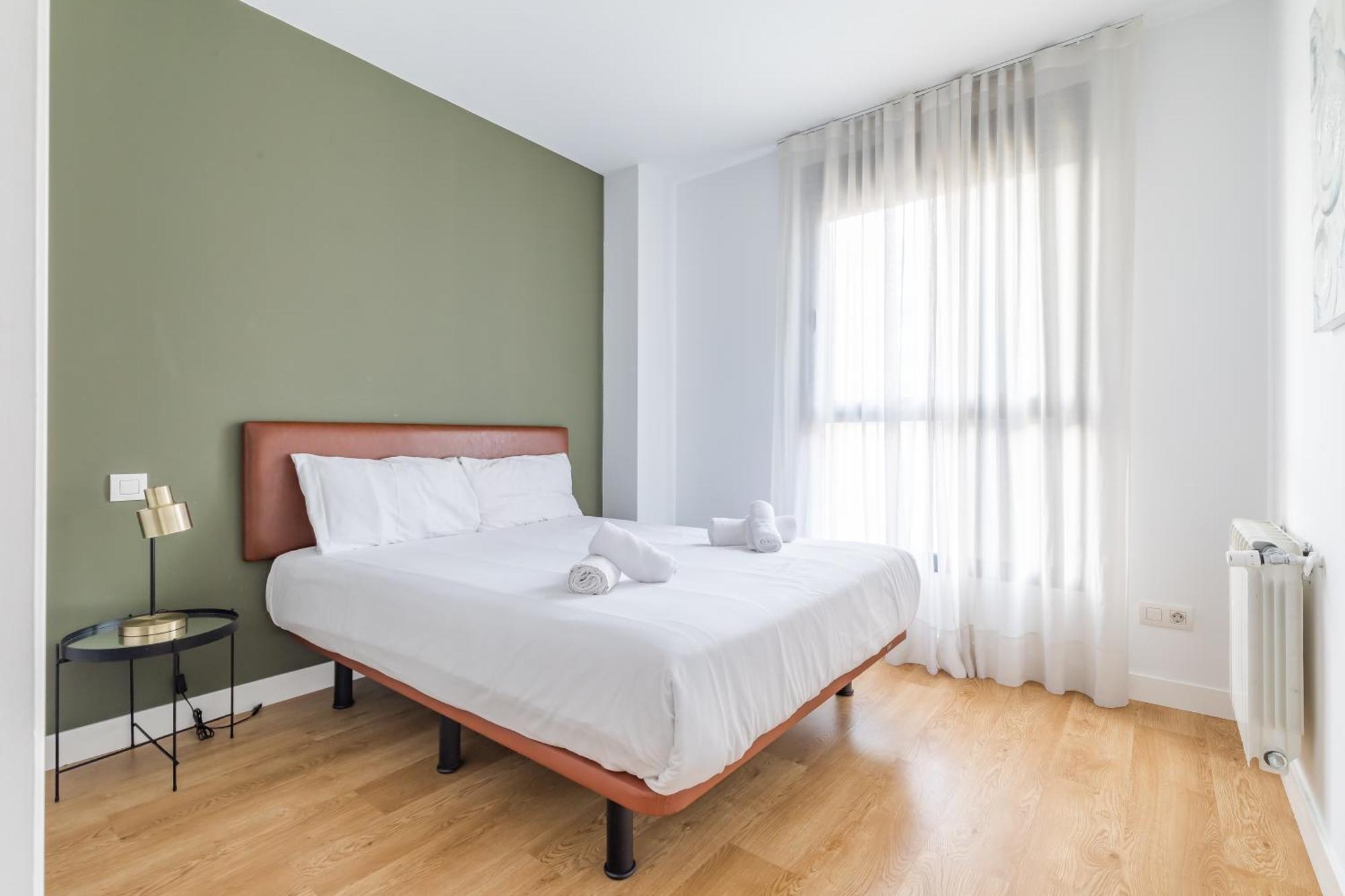 Caterina Pacifico Apartment มาดริด ภายนอก รูปภาพ