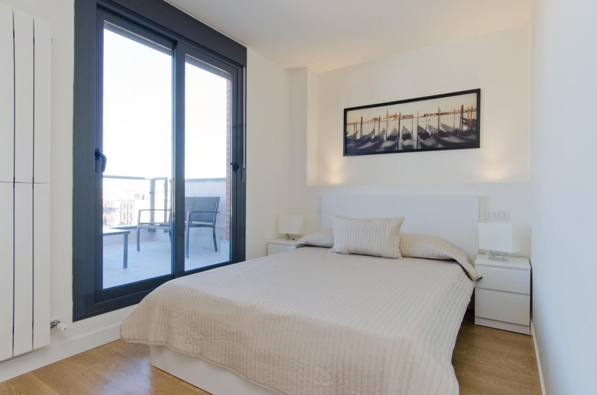 Caterina Pacifico Apartment มาดริด ภายนอก รูปภาพ