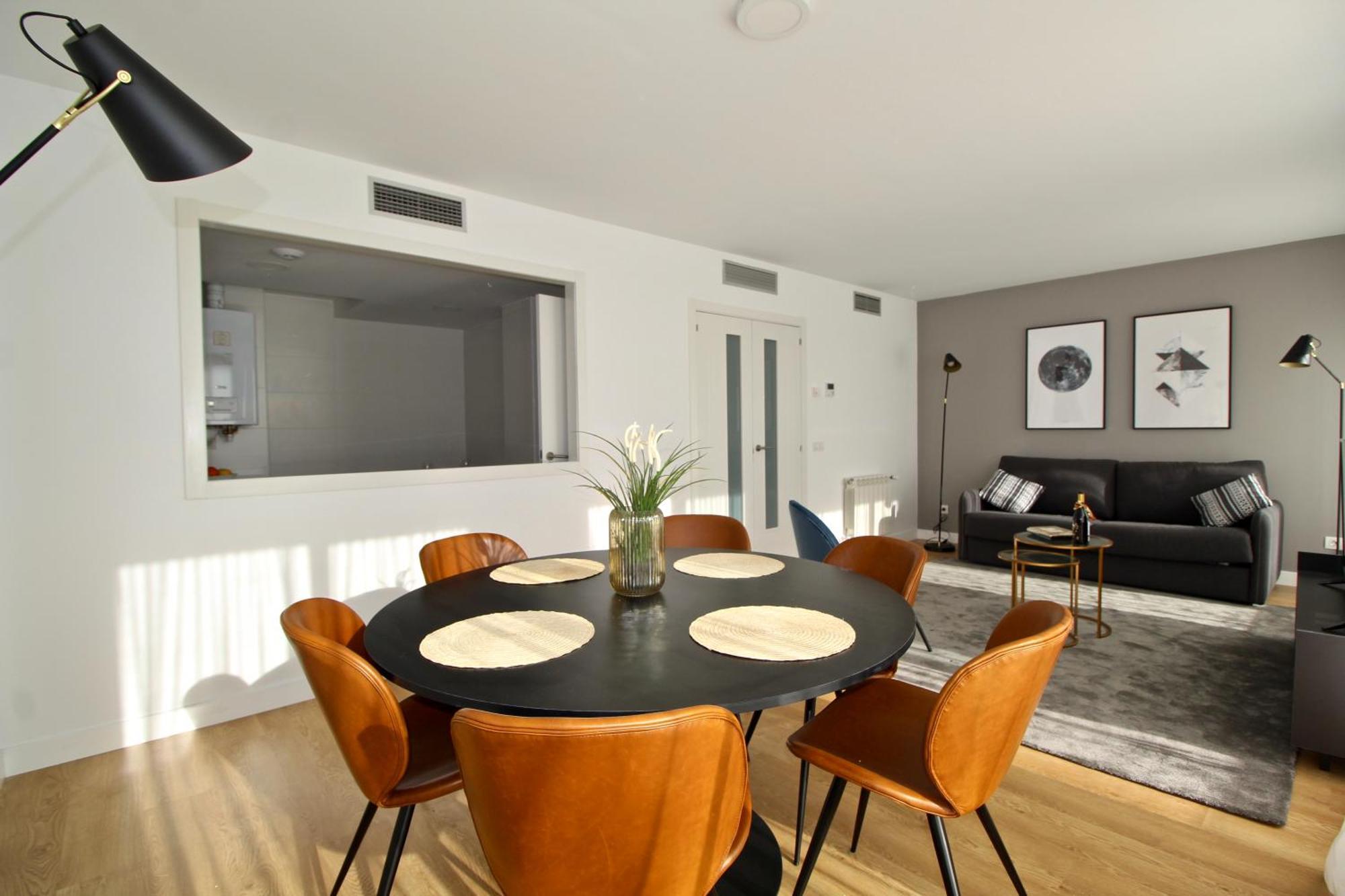 Caterina Pacifico Apartment มาดริด ห้อง รูปภาพ