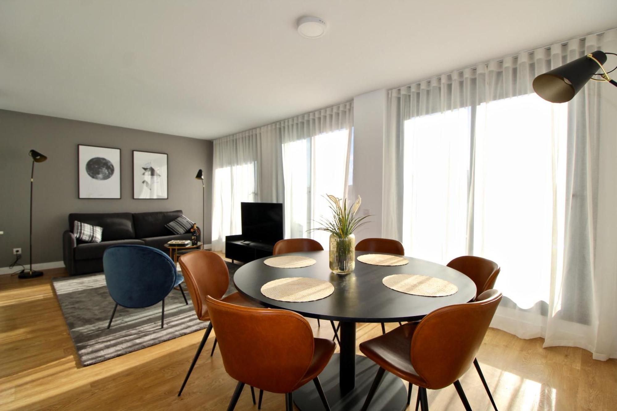 Caterina Pacifico Apartment มาดริด ห้อง รูปภาพ