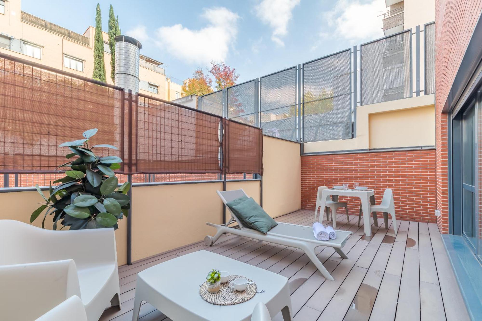 Caterina Pacifico Apartment มาดริด ภายนอก รูปภาพ